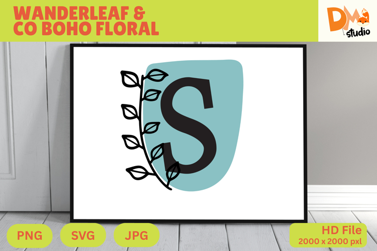 Boho SVG Image 16