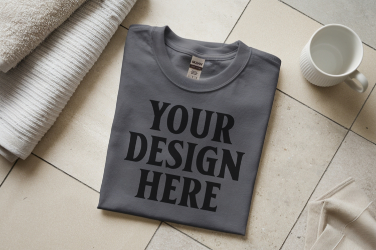 Gildan Mockups Image 2
