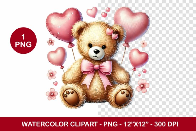 Bear Clipart Image 16