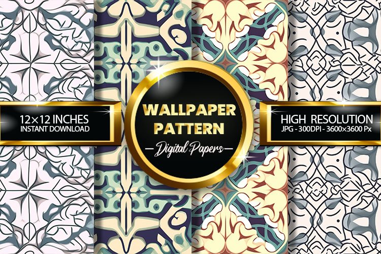 Seamless Pattern Background Image 8