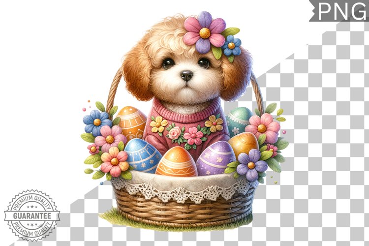 Dog Clipart Image 16