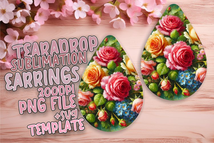 Watercolor Flower Clipart Image 20