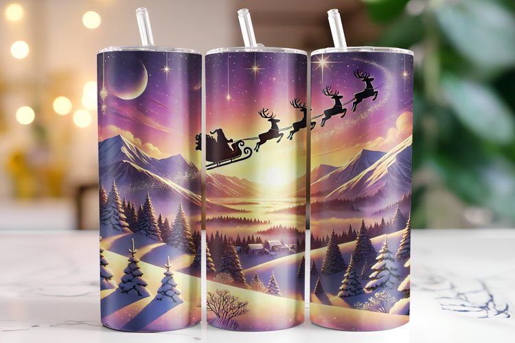 Halloween Tumbler Wrap Image 2