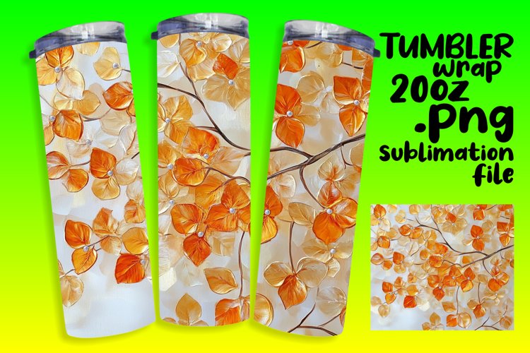 Flower Sublimation Image 9