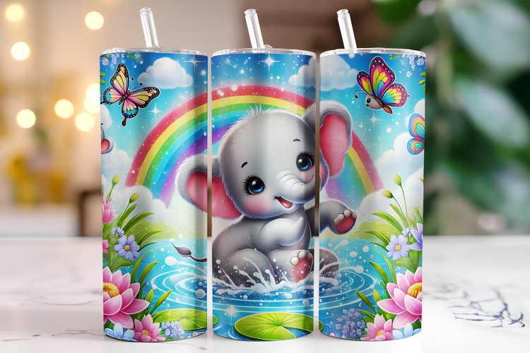 Elephant Clipart Image 9