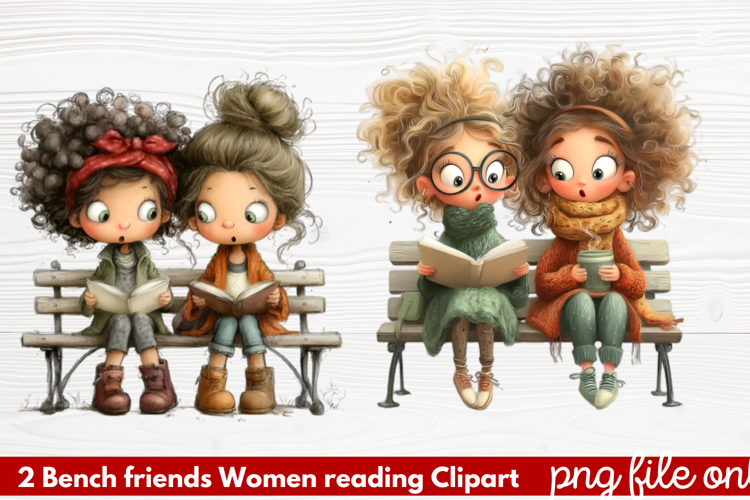 Friends Clipart