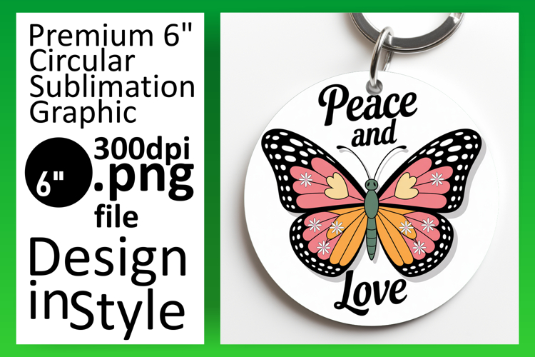 Butterfly Clipart Image 23