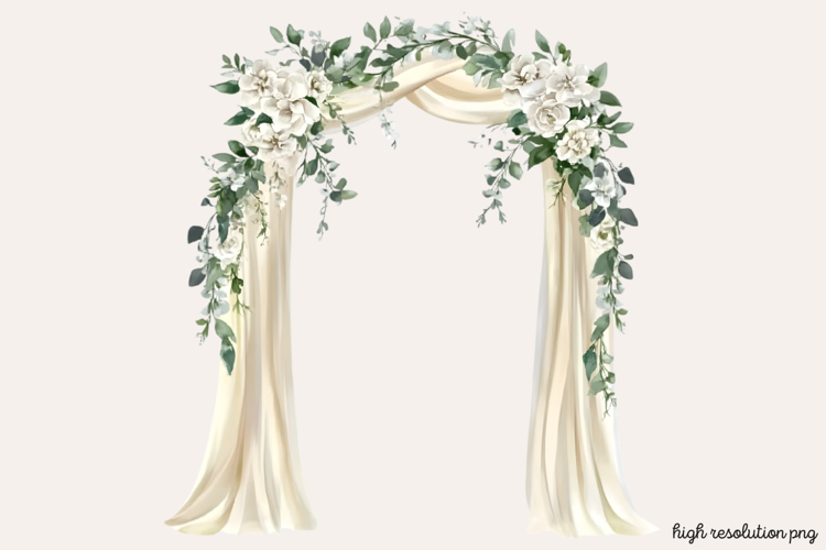 Wedding Clipart Image 5