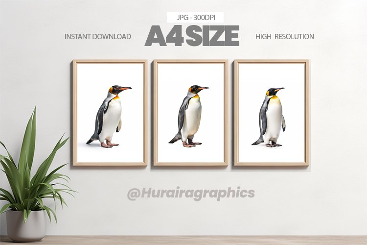 Animal Wall Art - 03 Variations example image 1
