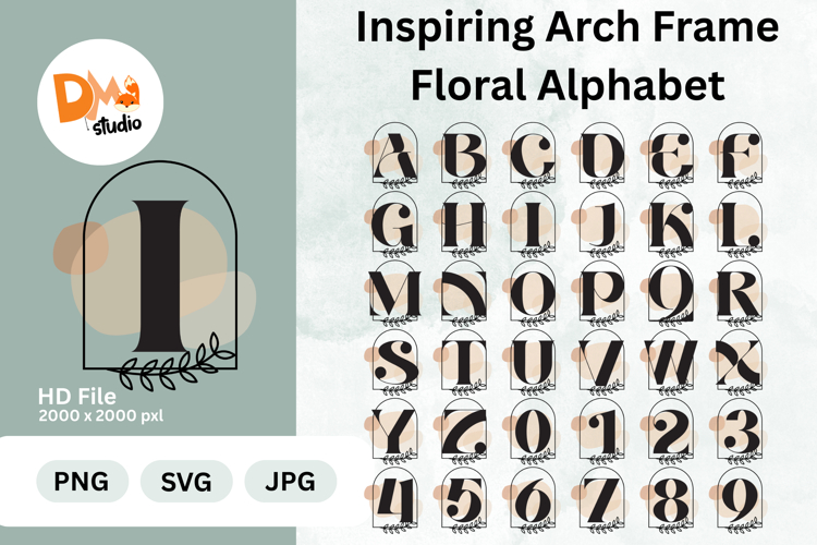 Arch Clipart Image 18