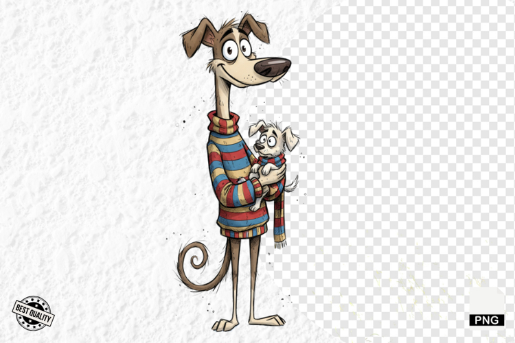 Family Clipart Image 18