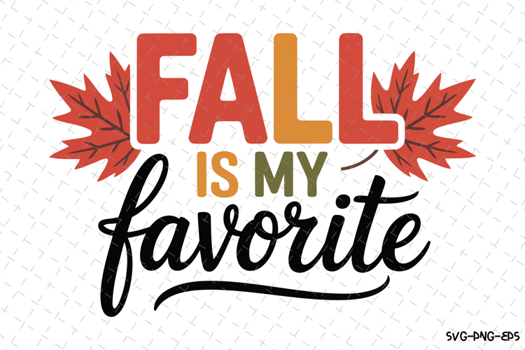 Silhouette Fall Svg Image 16