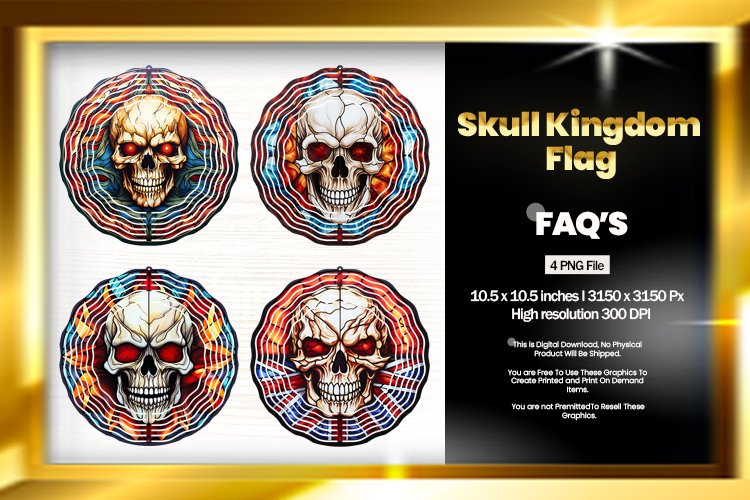 Skull Clipart Image 16