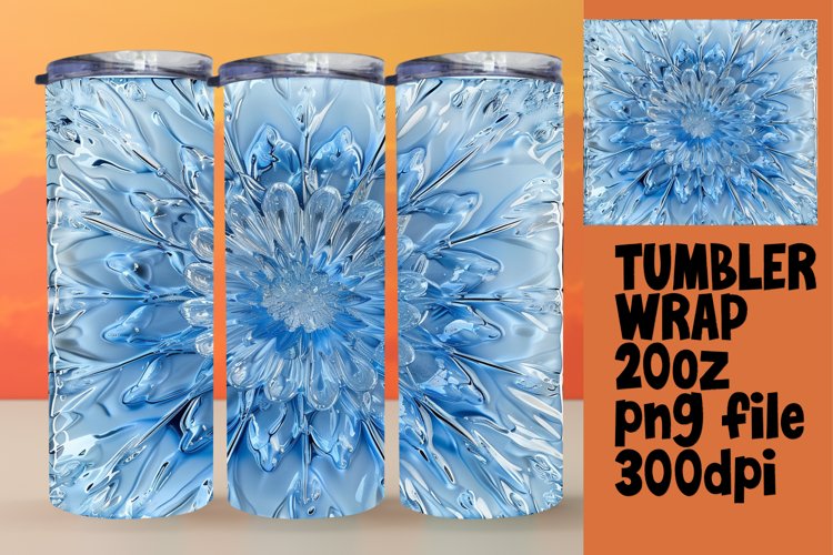 Flower Sublimation Image 10