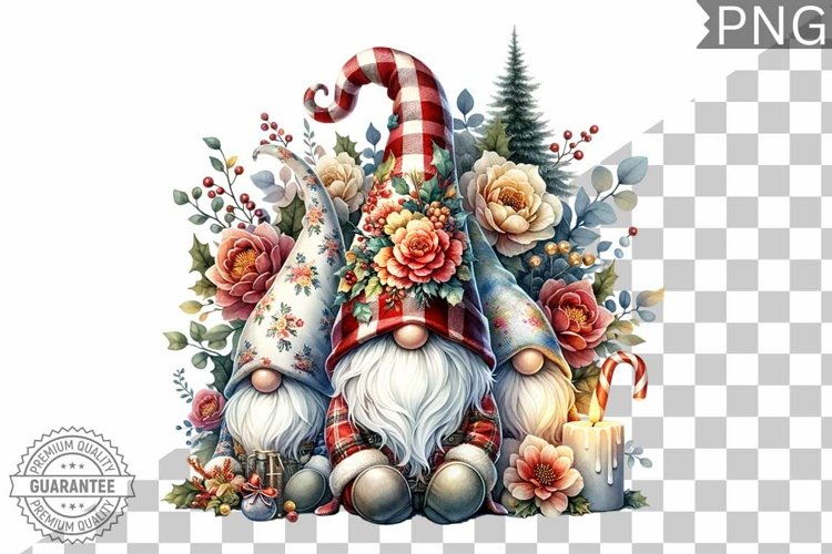 Gnome Clipart Image 2