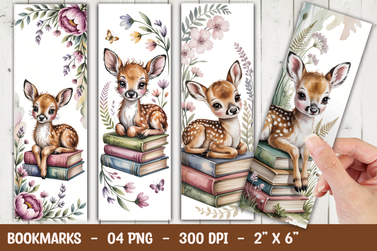 Cute Printable Bookmark Image 6