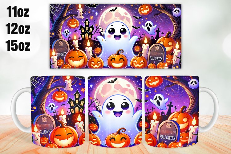 Sublimation Mug Wraps Image 2