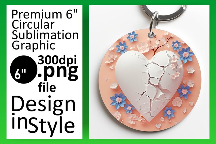 Valentines Sublimation Design Image 13