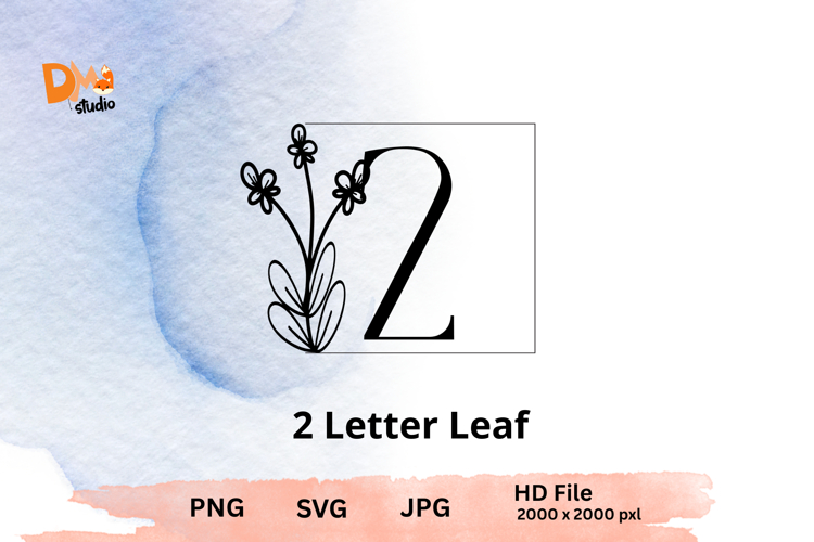 Greenery Clipart Image 6