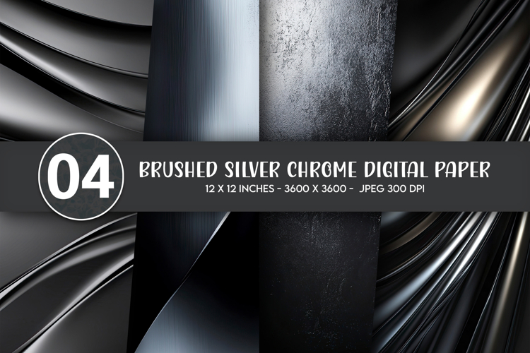 Chrome Texture