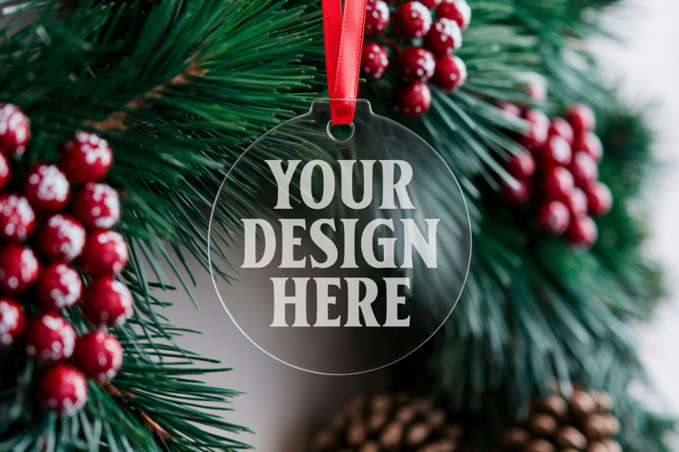 Ornament Template Image 12