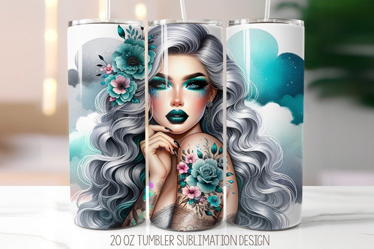 Sublimation Tumbler Designs Image 12