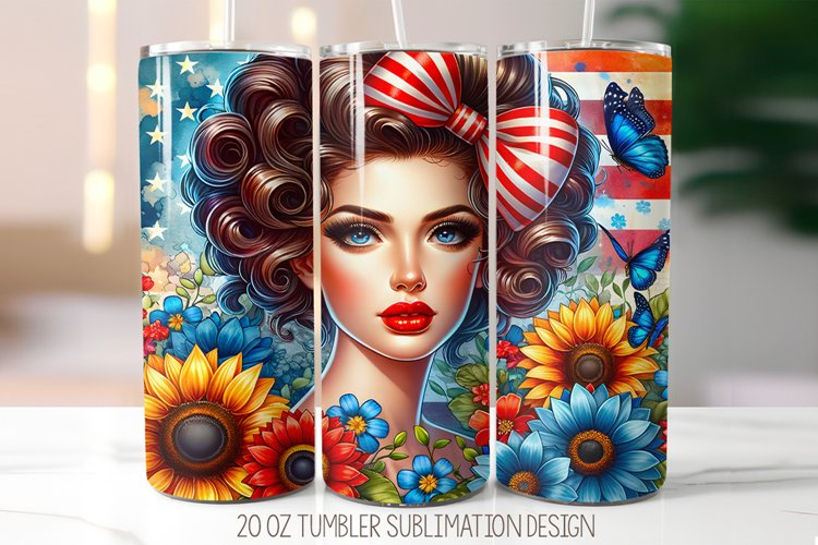 4th Of July Sublimation Design Image 19