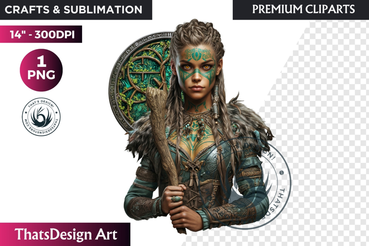 Viking Aesir & Vanir Norse God Illustrations PNG Clipart