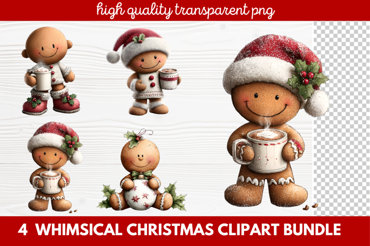 Christmas Doodle Image 2