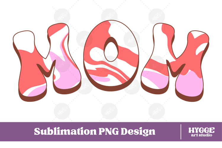 Mama Png Retro Retro Mothers Day Mom Sublimation