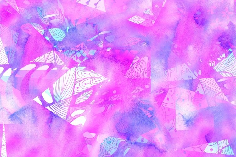 Watercolour abstract backgrop design artwork JPG file