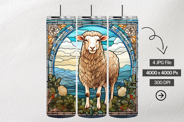Sheep Clipart Image 22