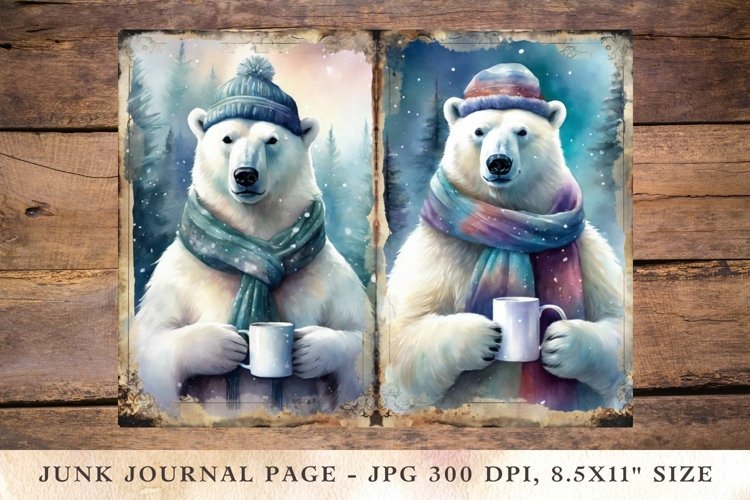 Bear Clipart Image 6