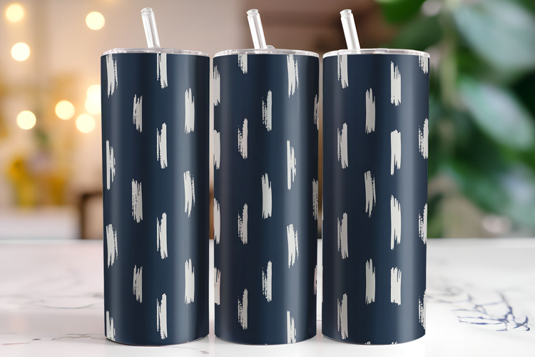 Abstract Tumbler Wrap | Sublimation | Tumblers