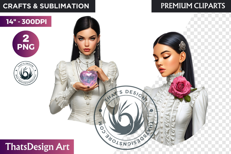 Romantic Couple Fantasy Bride Graphics valentines day png