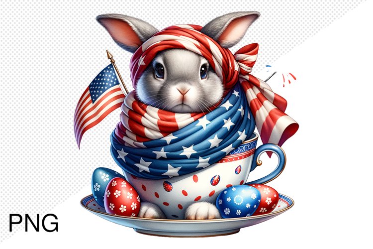 4th Of July Sublimation Design Image 23