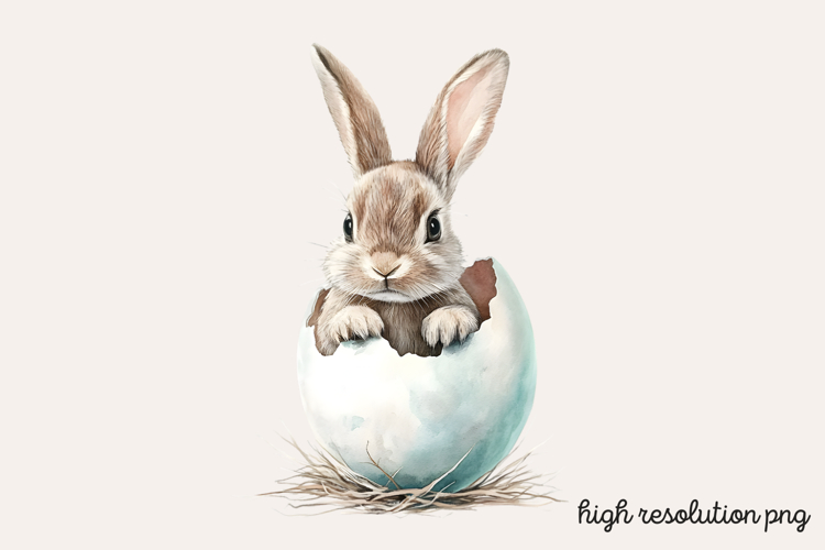 Cute Easter Svg Image 7