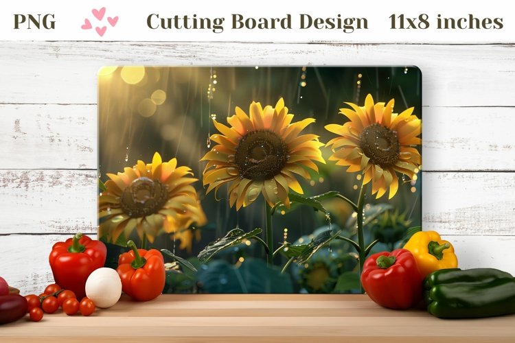 Sunflowers Png Image 23