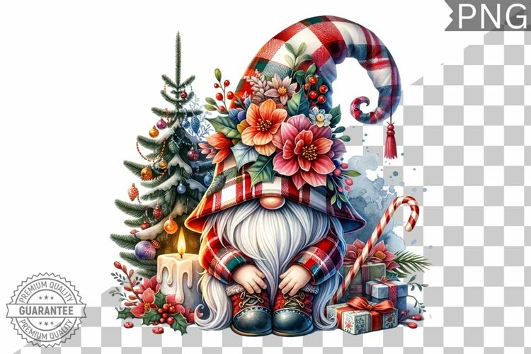 Gnome Clipart Image 11