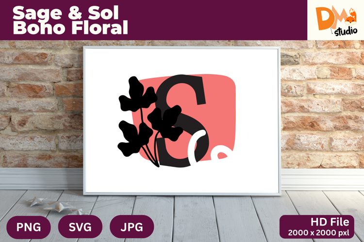Rustic Logo Image 4