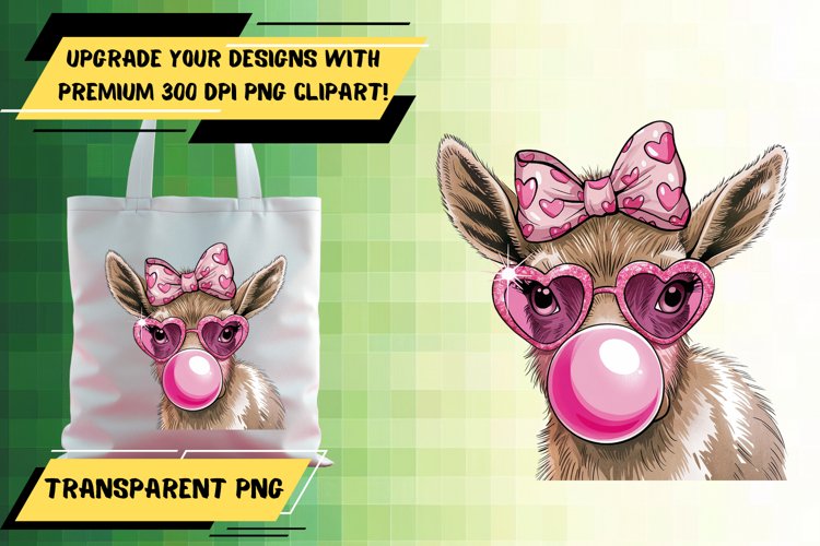Cute Animals Clipart Image 3