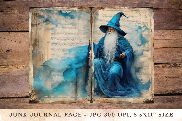 Wizard Clipart Image 17