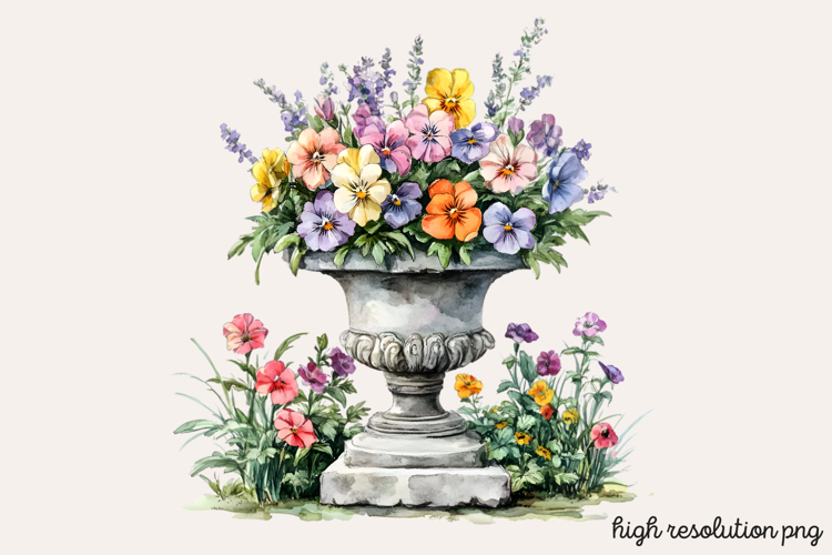 Birdhouse Clipart Image 19