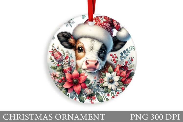 Christmas Ornament Clipart Image 20