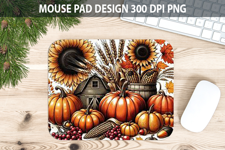 Thanksgiving Sublimation Design Image 9