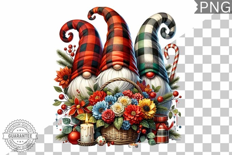 Gnome Clipart Image 12