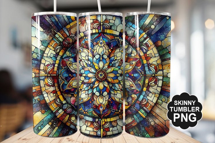 Stained Glass Png Image 7