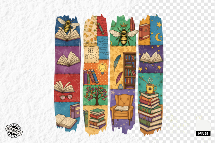 Book Clipart Image 6