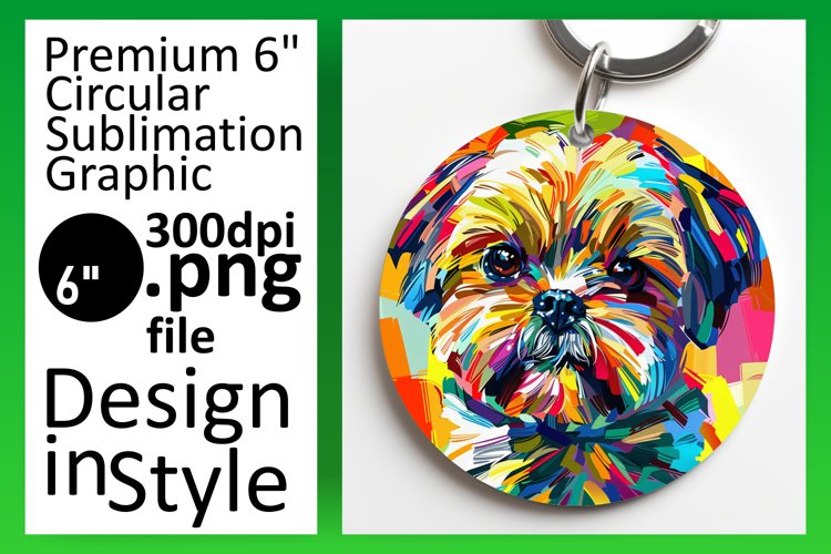 Flower Sublimation Image 21