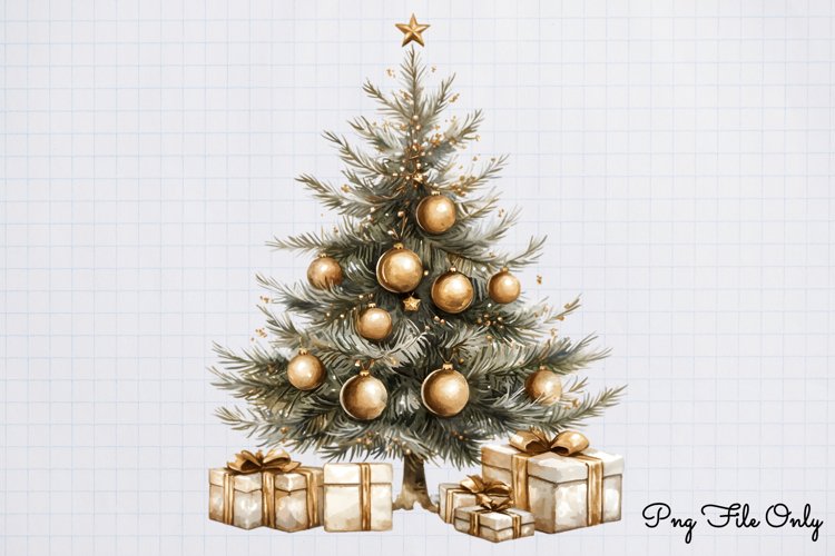 Cozy Christmas Clipart PNG
